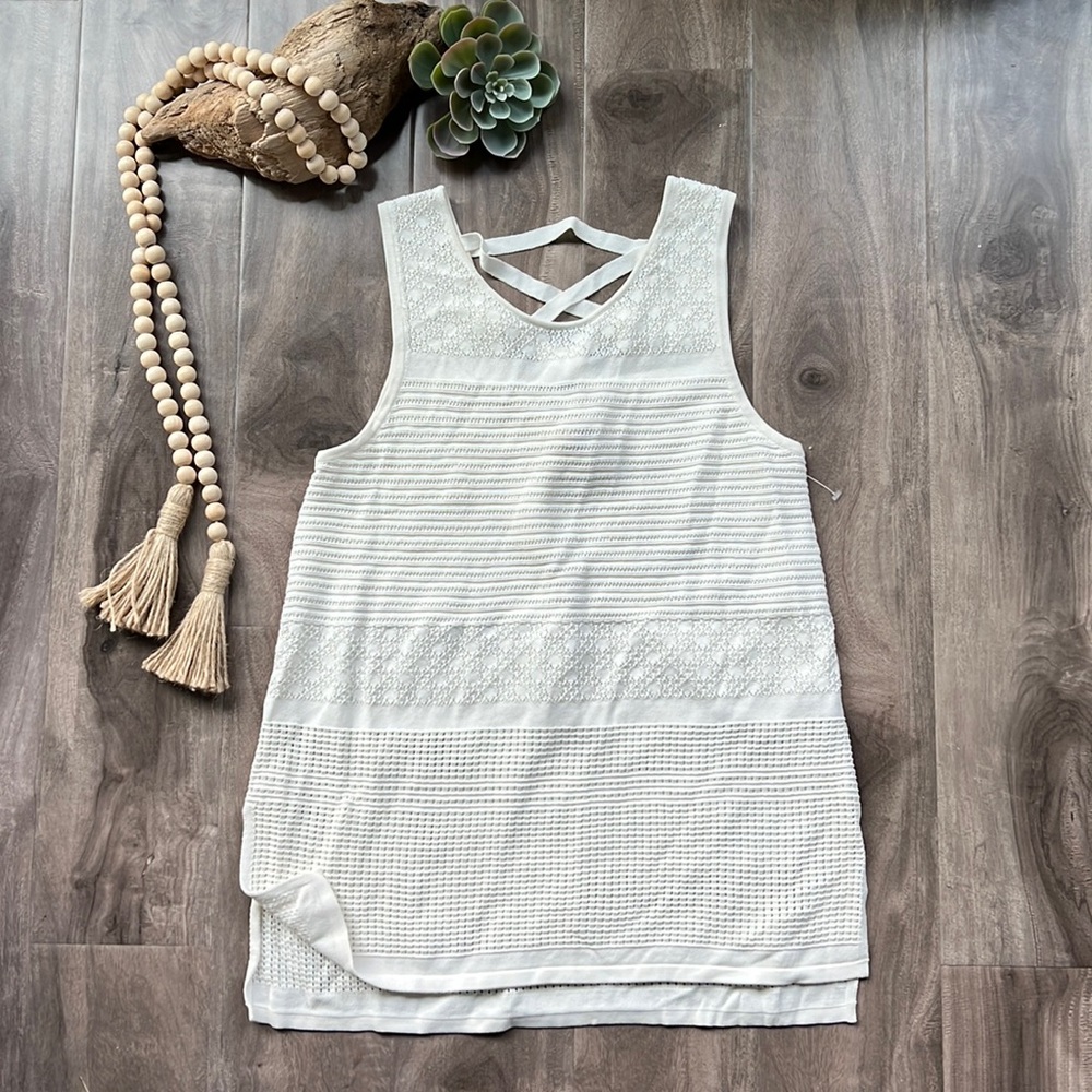 EVER NEW MELBOURNE - knit tank - like NEW